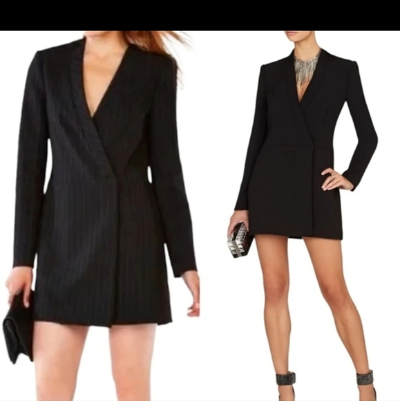 Nwt bcbg dress blazer - Picture 2 of 7